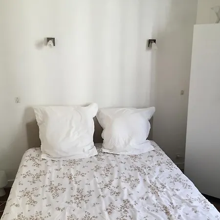 Apartament Jonquiere Paryż