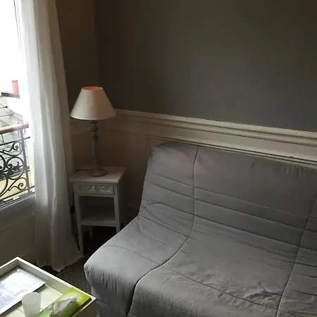 Jonquiere Apartament Paryż